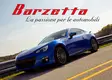 Barzetta Magnifico Black Polished 8.5x19 Jako: 5x100 ET: 35 vanne - 19-tuumaiset - 2729 - 5