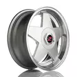 Barzetta Star 7x17 Jako: 5x120 ET: 15 vanne - 17-tuumaiset - 3159 - 2