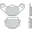 Brembo Jarrupalat Carbon-Ceramic - Moottoripyörän Jarrupalat - 102049 - 1