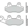 Brembo Jarrupalat Carbon-Ceramic - Moottoripyörän Jarrupalat - 102949 - 1