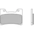 Brembo Jarrupalat Eteen Sintered Road - Moottoripyörän Jarrupalat - 102609 - 1
