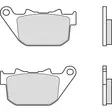 Brembo Jarrupalat Taakse Sintered Road - Moottoripyörän Jarrupalat - 102569 - 1
