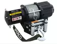 BRONCO GEN II WINCH 4500 Wire - Mönkijän Vinssit - 72399 - 1