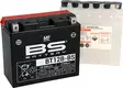 BS Battery BT12B-BS MF (cp) Maintenance Free - Yleisosat - Akut - 107599 - 1