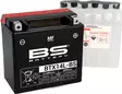 BS Battery BTX14L-BS MF (cp) Maintenance Free - Yleisosat - Akut - 108319 - 1