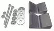 C&A PRO Kiinnikesarja Yamaha Viper 2014- - Moottorikelkan Sukset - 95969 - 1