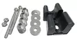 C&A PRO Kiinnikesrj Polaris 120cc - Moottorikelkan Sukset - 96699 - 1