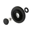 Camso Telastopyörä 134mm (yksöislaakeri) - Mönkijän Telaketjusarjojen varaosat - 130449 - 1
