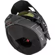 CKX Kypärä Titan AMS Mattamusta + Sähköläm. Ajolasit L - Moottorikelkan Offroad-kypärät - 79069 - 1