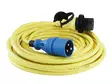 DEFA MAALIITÄNTÄKAAPELI 2,5MM2 (PUR) - KELTAINEN 25M - Yleisosat ja tarvikkeet - 12429 - 1