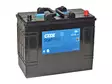 EG1250 EXIDE HD PRO 125AH 349X175X285 -/+ 760A - Yleisosat ja tarvikkeet - 45059 - 1