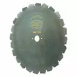 EIA Raivaussahan terä, Ø 225mm / Ø 20mm , 24 h. , (1,8mm) - Ruohonleikkurin terät ja leikkuulaitteet - 89799 - 1
