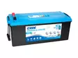 EP1500 EXIDE DUAL AGM 180AH 513X223X223 +/- 900A - Yleisosat ja tarvikkeet - 45279 - 1