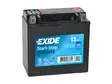 EXIDE START-STOP AUXILIARY 13AH 150X90X145 +/- 200A - Yleisosat ja tarvikkeet - 45579 - 1