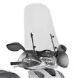 GIVI FITTING KIT FOR 1117A - Moottoripyörän Tuulisuojat - 112629 - 1