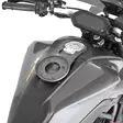 Givi FLANGE TANKLOCK YAMAHA MT-07 (2021) - Moottoripyörän Laukkujen kiinnityssarjat & tavaratelineet - 113029 - 1