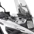 GIVI HANDS DEFLECTORS SUZUKI V-STRO - Moottoripyörän Ohjaustangot - 112549 - 1