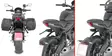 Givi HOLDER BAGS TRIUMPH TRIDENT 660 (2021) - Moottoripyörän Laukkujen kiinnityssarjat & tavaratelineet - 97759 - 1