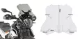 Givi Specific fitting kit for 7710DT,7710D - Moottoripyörän Tuulisuojat - 112429 - 1