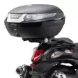 Givi Specific Monorack arms - Moottoripyörän Laukkujen kiinnityssarjat & tavaratelineet - 113019 - 1