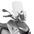 Givi SPECIFIC TRANSP. SCREEN BMW CE 04 (2022) - Moottoripyörän Tuulisuojat - 97829 - 1