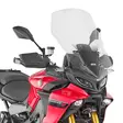 Givi SPOILER YAM. TRACER 9 (2021) TRANSP. - Moottoripyörän Tuulisuojat - 112789 - 1