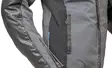 Halvarssons Tekstiilitakki Holmen Musta/harmaa 48 - MP Takit & Liivit Onroad - 88419 - 1