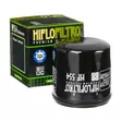 HiFlo öljynsuodatin HF554 - Moottoripyörän Öljynsuodattimet - 106479 - 1