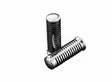 Highway Hawk handgrips Classic 22mm - Moottoripyörän Ohjaustangot - 84329 - 1