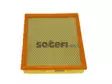 ILMANSUODATIN CPF, CHRYSLER - Yleisosat ja tarvikkeet - 61869 - 1
