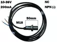 INDUKT.ANTURI M18 /5MM NPN - - Yleisosat ja tarvikkeet - 53539 - 1