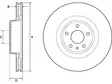 JARRULEVY DELPHI, 1 KPL / PKT, ETU, AUDI A6 - Yleisosat ja tarvikkeet - 14989 - 1