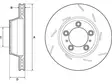 JARRULEVY DELPHI, 1 KPL / PKT, TAKA, PORSCHE - Yleisosat ja tarvikkeet - 14909 - 1