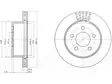 JARRULEVY DELPHI, 2 KPL / PKT, ETU, JEEP - Yleisosat ja tarvikkeet - 15029 - 1