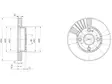 JARRULEVY DELPHI, 2 KPL / PKT, ETU, MAZDA 323 - Yleisosat ja tarvikkeet - 15669 - 1