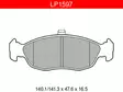 JARRUPALASARJA # DELPHI ETU, CITROEN, PEUGEOT - Yleisosat ja tarvikkeet - 9789 - 1
