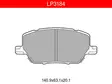 JARRUPALASARJA DELPHI ETU, FIAT 500X, JEEP - Yleisosat ja tarvikkeet - 9749 - 1