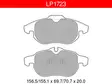 JARRUPALASARJA DELPHI ETU, FIAT, OPEL, SAAB - Yleisosat ja tarvikkeet - 9109 - 1