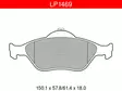 JARRUPALASARJA DELPHI ETU, FORD, MAZDA - Yleisosat ja tarvikkeet - 9119 - 1