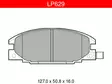JARRUPALASARJA DELPHI ETU, ISUZU, OPEL - Yleisosat ja tarvikkeet - 8679 - 1