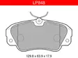 JARRUPALASARJA DELPHI ETU, OPEL SIS. PULTIT - Yleisosat ja tarvikkeet - 8159 - 1