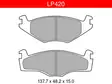 JARRUPALASARJA DELPHI ETU, SEAT, VW - Yleisosat ja tarvikkeet - 8579 - 1