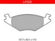 JARRUPALASARJA DELPHI ETU, SEAT, VW - Yleisosat ja tarvikkeet - 8689 - 1