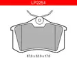 JARRUPALASARJA DELPHI TAKA, AUDI, CITROEN, SKODA, VW - Yleisosat ja tarvikkeet - 9369 - 1