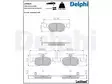 JARRUPALASARJA DELPHI TAKA, MAZDA - Yleisosat ja tarvikkeet - 8449 - 1