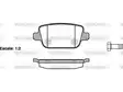 JARRUPALASARJA# WOKING TAKA, FORD, LAND ROVER, VOLVO - Yleisosat ja tarvikkeet - 6309 - 1