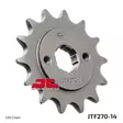 JT Eturatas JTF270.14 - Moottoripyörän Eturattaat - 101559 - 1