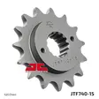 JT Eturatas JTF740.15 - Moottoripyörän Eturattaat - 99389 - 1