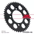 JT Takaratas JTR1204.46 - Moottoripyörän Ketjut & rattaat - 99699 - 1