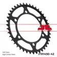 JT Takaratas JTR1490.42 - Moottoripyörän Ketjut & rattaat - 100239 - 1